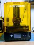 Anycubic Photon Mono X2 + Wash & Cure 3 + Żywica + Akcesoria