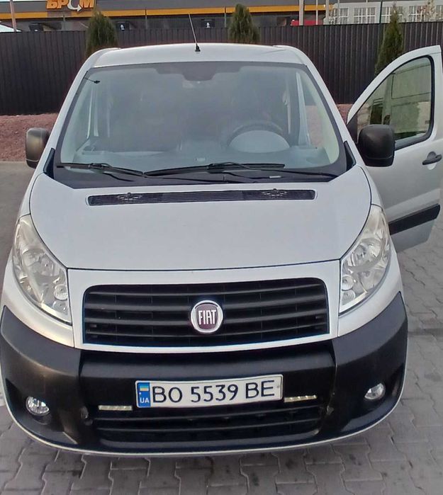 Продам Fiat Scudo 2007 р.