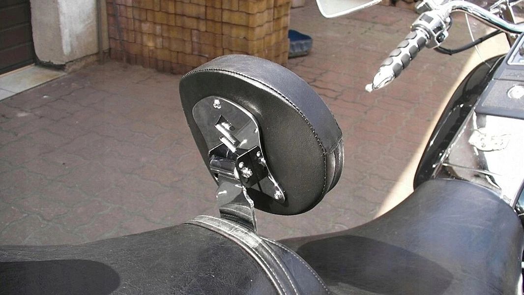 Oparcie Kierowcy Pół Ruchome Dedykowane Do Suzuki Intruder Vl 1500 Lc