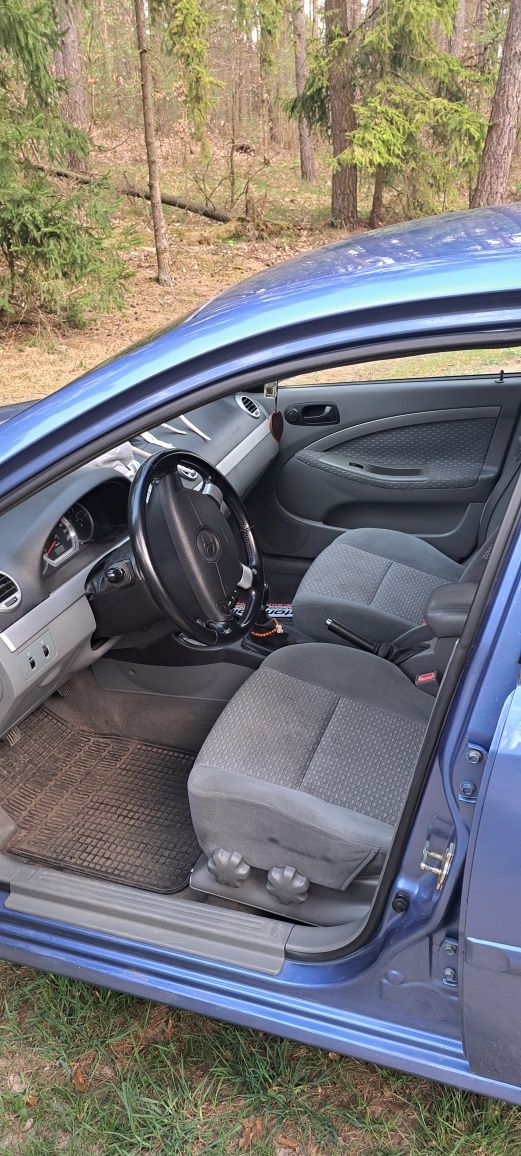 Daewoo Lacetti 2004