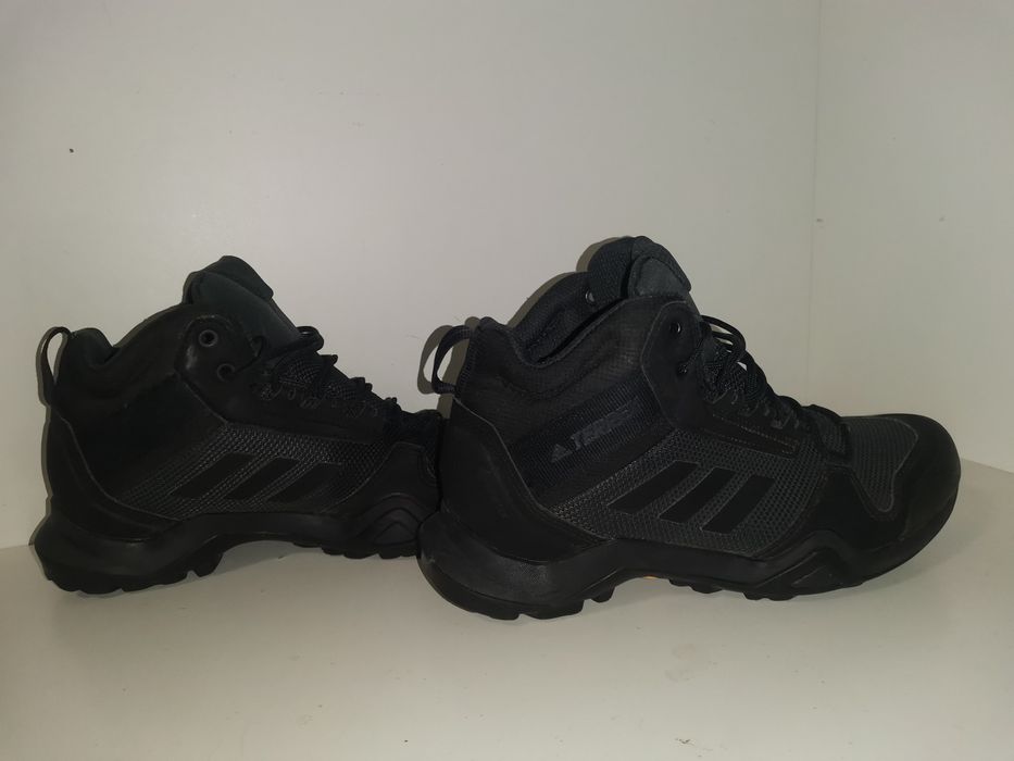 Зимні кросівки Adidas Terrex AX3 Mid GORE-TEX