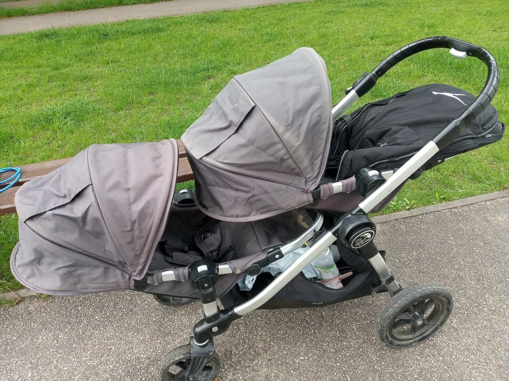 Wózek Baby Jogger City Select