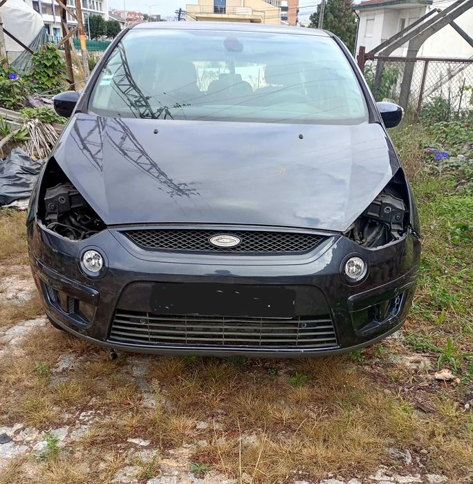 Ford S. Max 7 lug para reparação ou aproveitar peças