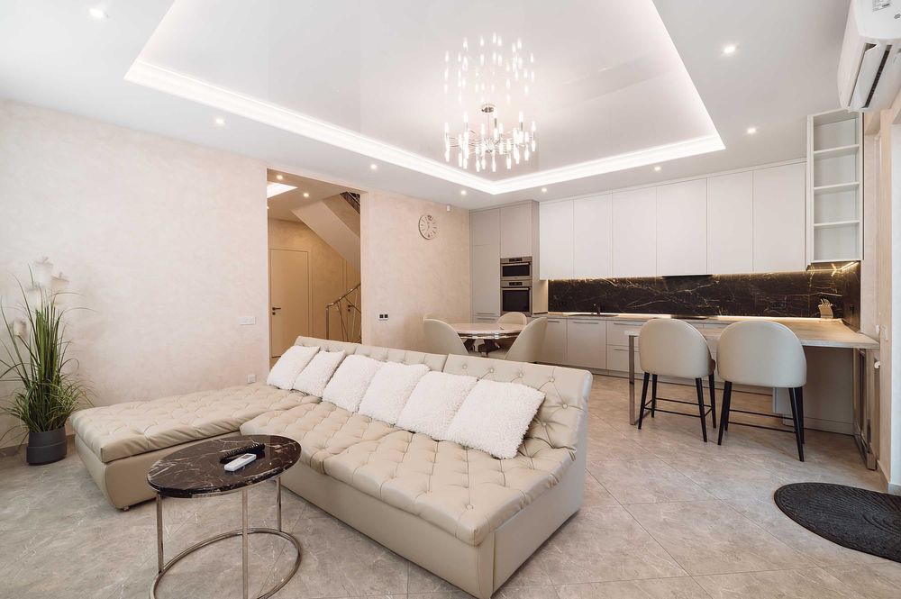 Дом в первой линии от моря Каролино-Бугаз