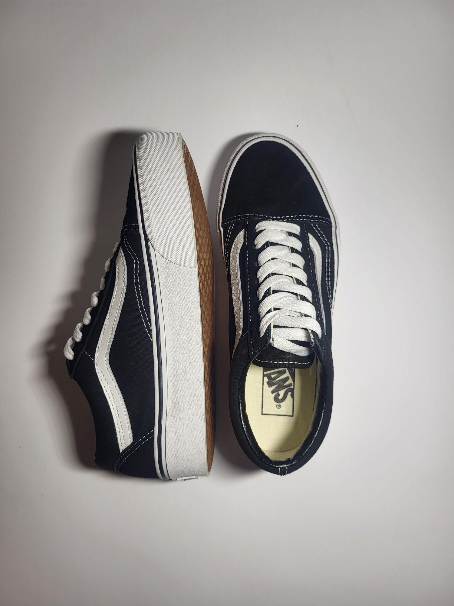 Кросівки Vans Old Skool Platfor