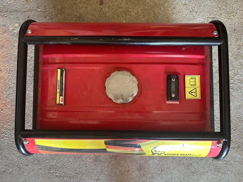 Gerador profissional bkw9500