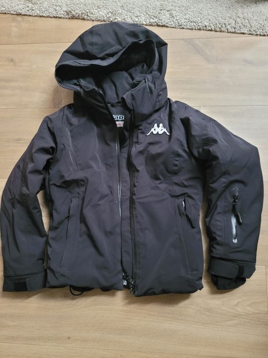 Kurtka zimowa/narciarska Kappa. 128 na 8 lat.