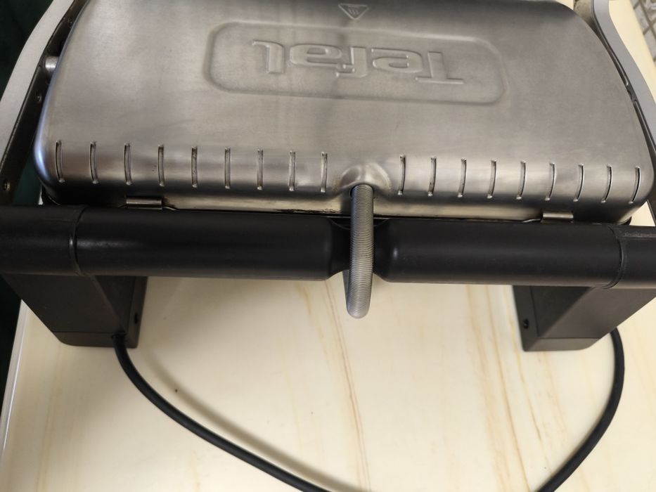Гриль Tefal OptiGrill+XL