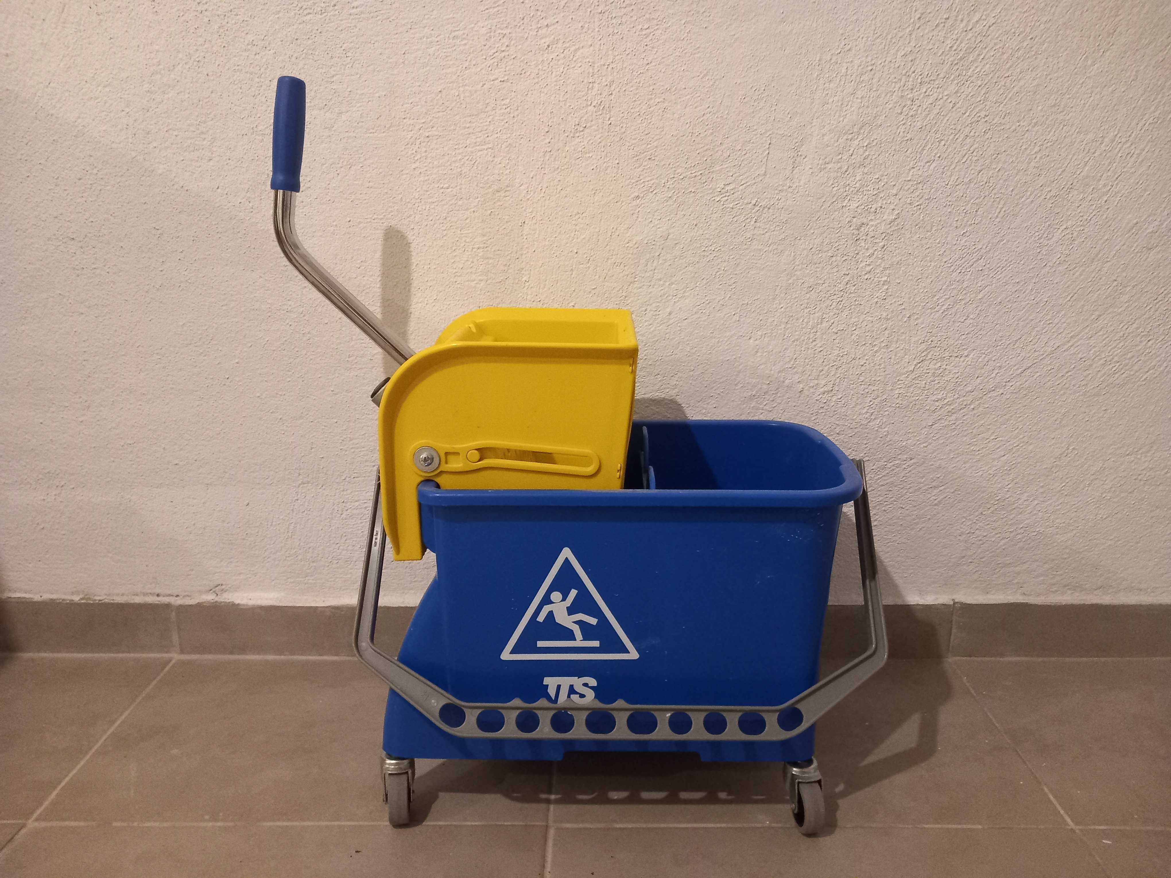 Esfregona Industrial TTS