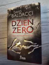 Baldacci David  zestaw Dzień zero-Ściana