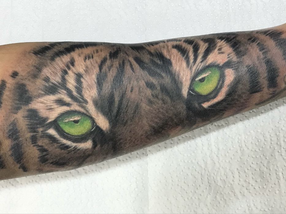 Tatuagens tattoos arte na pele