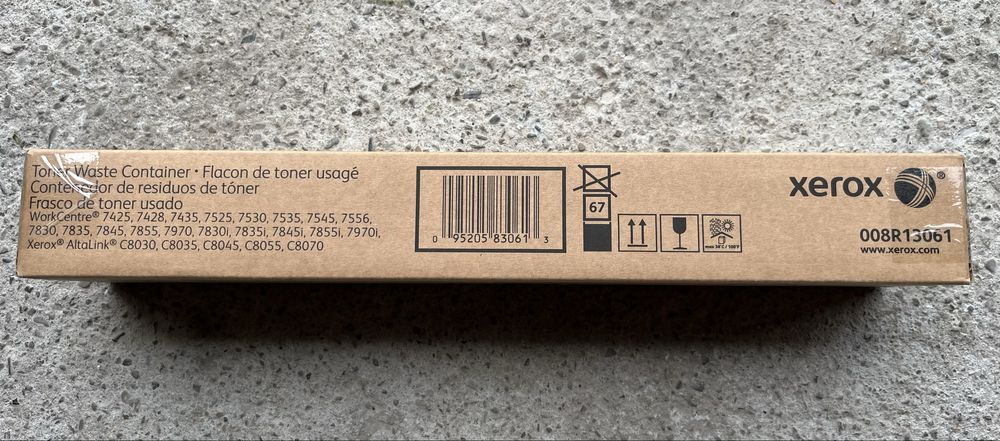 Xerox 008R13061 – Pojemnik na zużyty toner (Toner Waste Container)