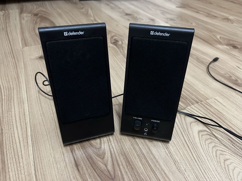 Колонки до компʼютера