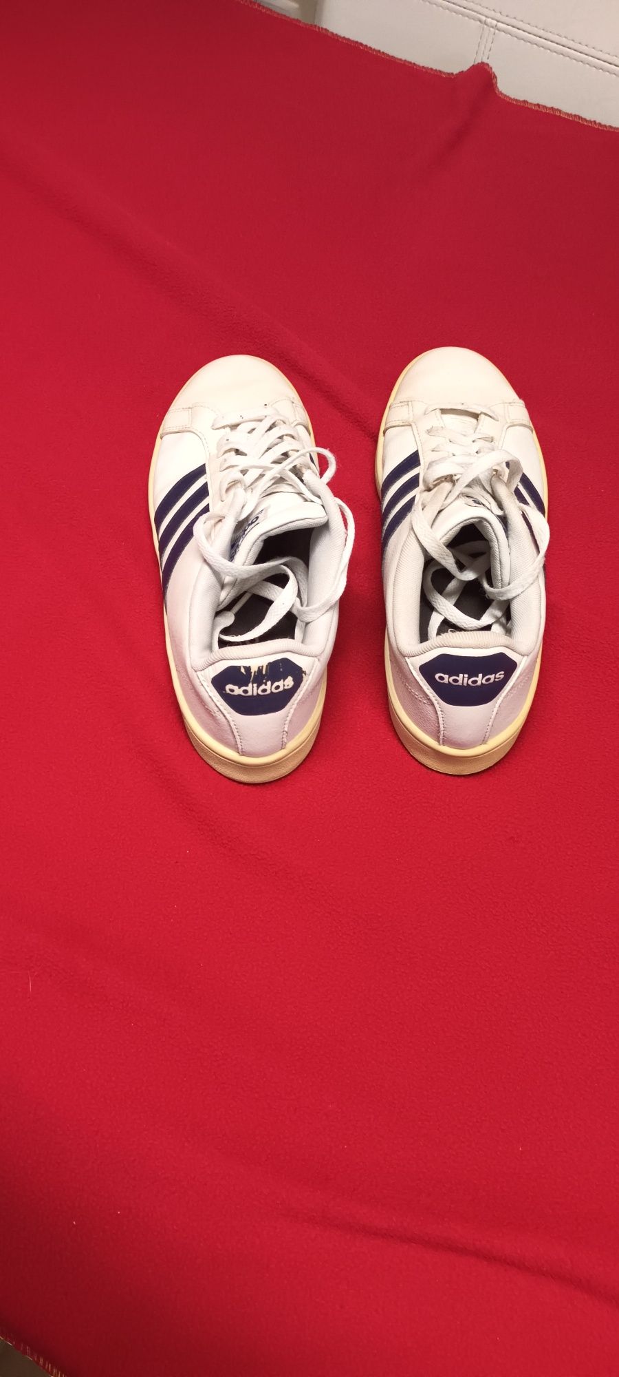 Tenis adidas usados nr 42