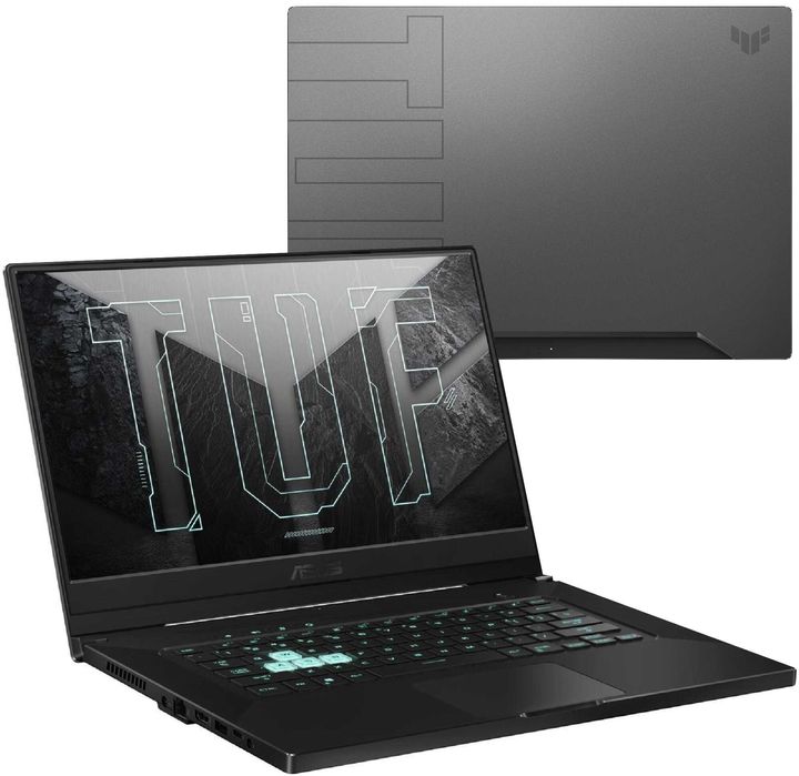 ASUS TUF Dash F15 i7-11370H 16GB RAM 512GB SSD GeForce 3060