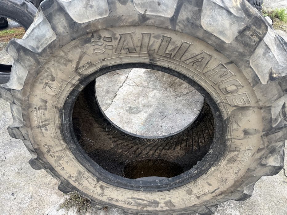 Opona 460/70R24 Alliance