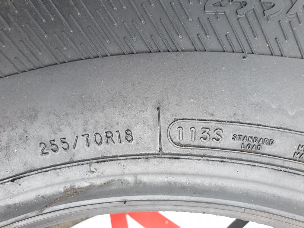 255/70r18 113S Avalanche X-Treme