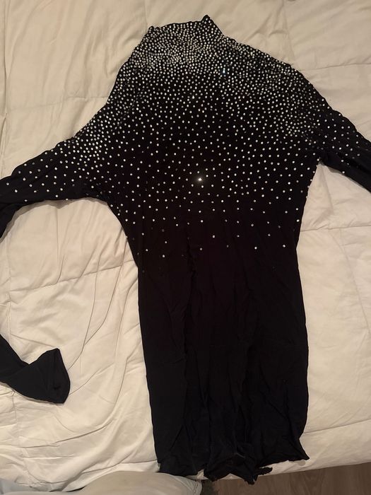 Body dança de salão