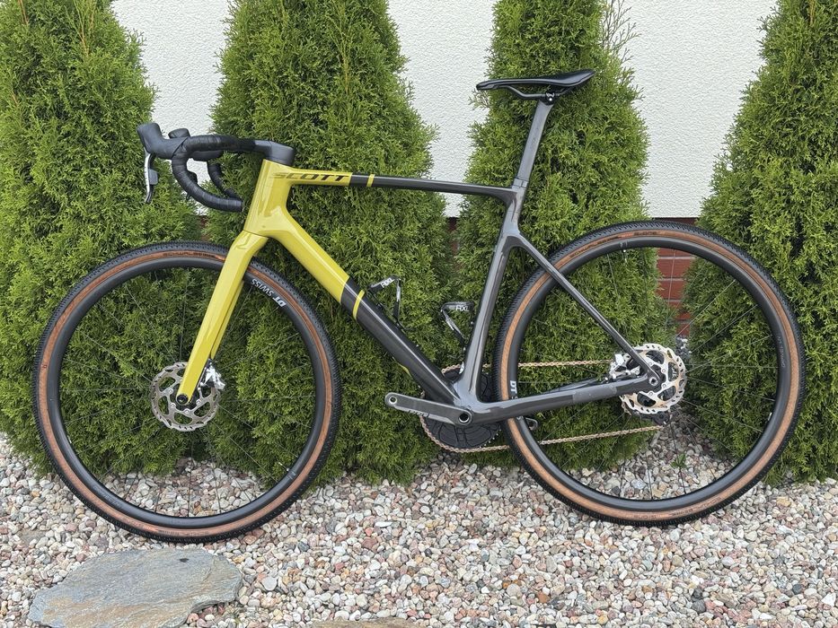 !PROMO na świeta! Scott Addict Gravel Tuned 56 L