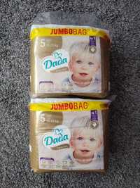 2 x Dada Extra Care Jumbo Bag w rozmiarze 5 NOWE
