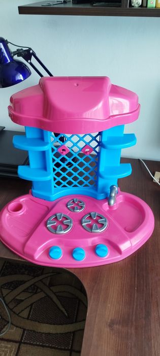 Іграшкова кухня в гарному стані