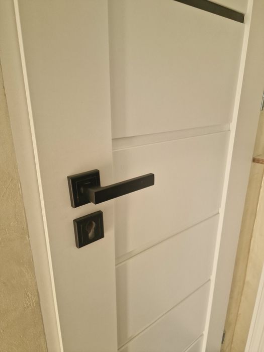 Drzwi wewnętrzne lazienkowe