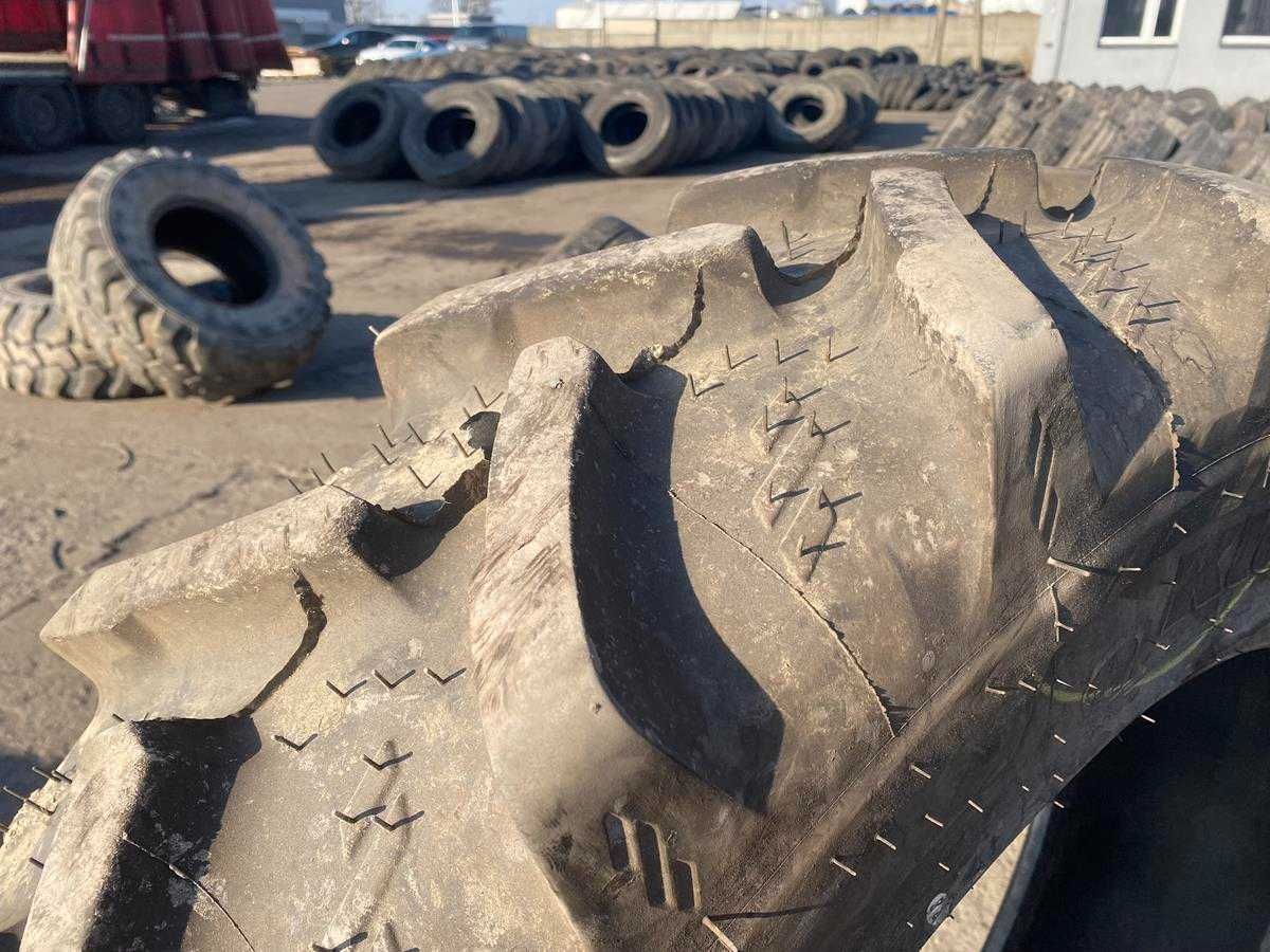 Opona Używana 270/95r32 Kleber Cropker 100% Bieżnika Radial