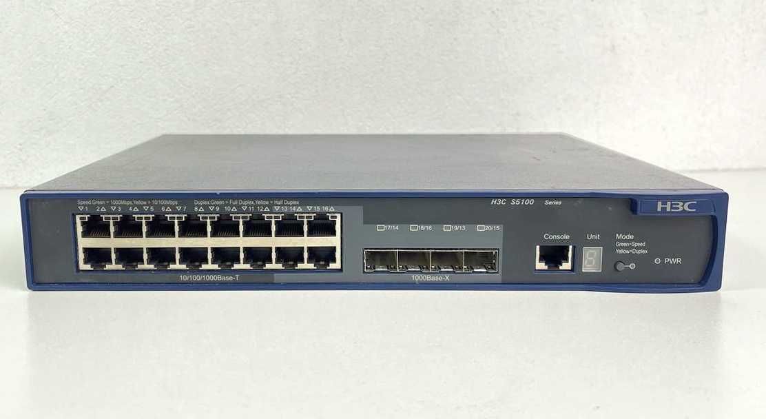 Комутатори H3C S5100