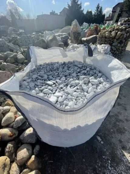 Grecki Otoczak Błękitny Blue Sky Akwarium Ogród Opaska Rabata Donice