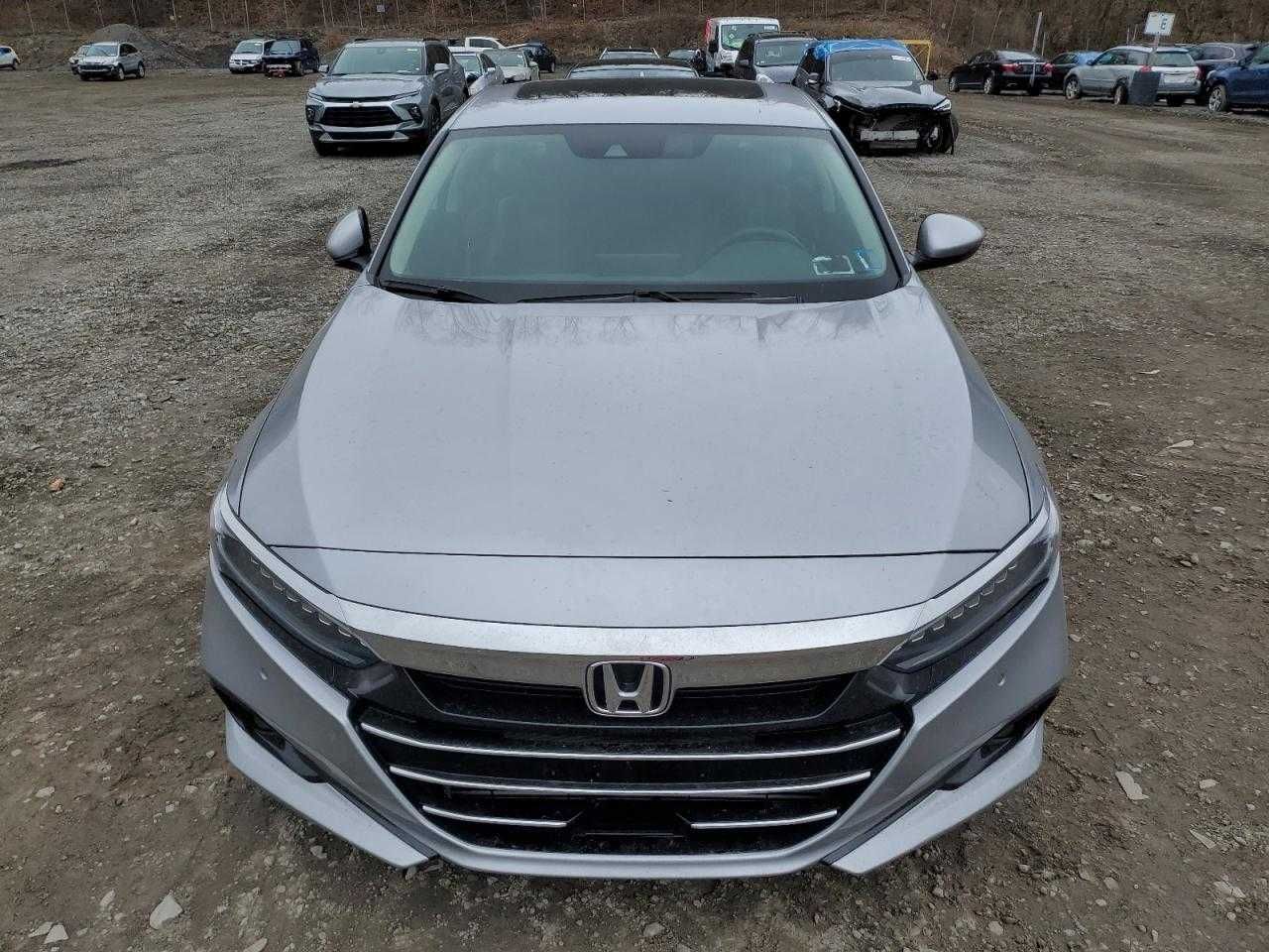 2022 Honda Accord Sedan EX-L