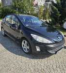 Peugeot 308 1,6 benzyna
