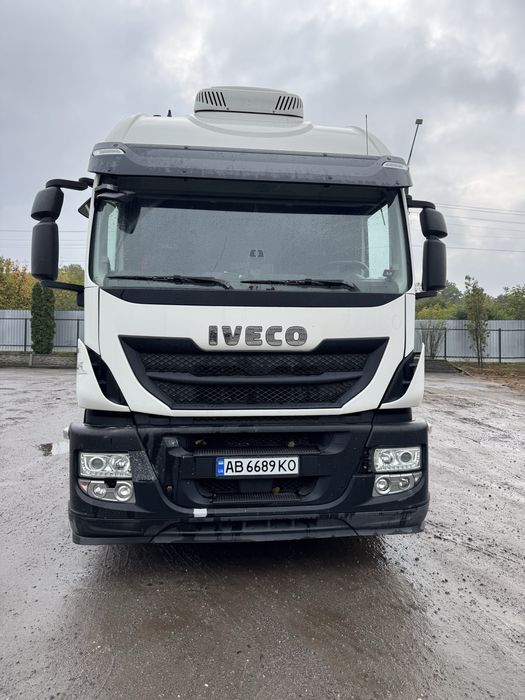 Івеко страліс евро 6 2016 р
