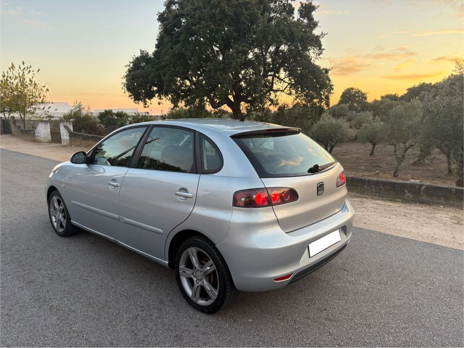Seat Ibiza 6L 1.2i Gasolina 2008