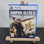 Sniper Elite 5 Francja PlayStation 5 PS5 wersja PL