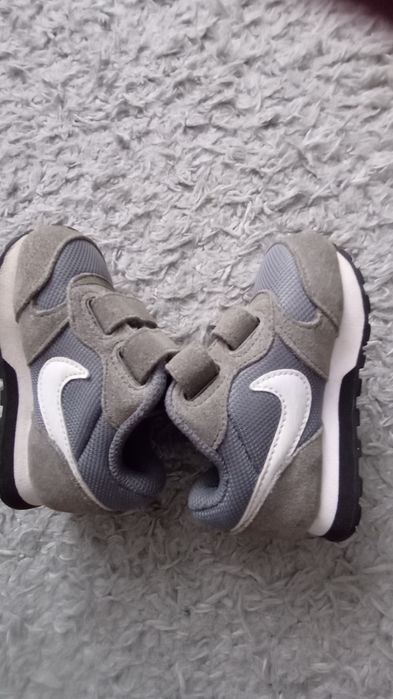 Chłopięce buciki Nike, 19