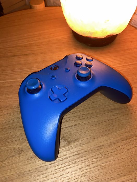 Pad Xbox Series / One – niebieski