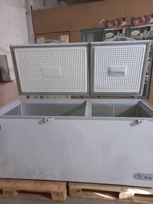 морозильна камера