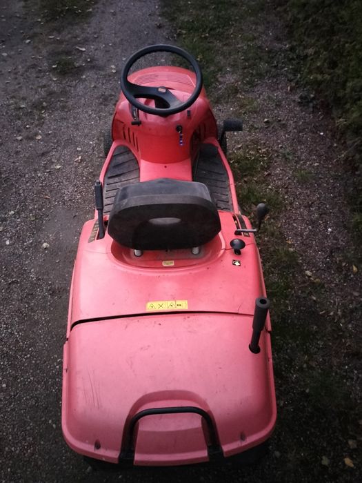 Traktorek kosiarka Castelgarden