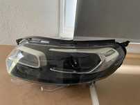 lampa przód reflektor CITROEN JUMPY III Spacetourer XENON
