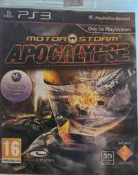 MotorStorm apocalypse - Jogos PS3