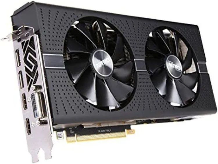 Radeon rx 580 8gb