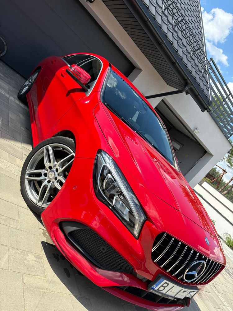 CLA  1 właściciel 84 tys km!!!