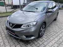 Nissan Pulsar 1.2 Tekna 70 tys km. Bezwypadkowy. Jak nowy!