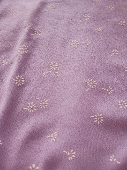 Dois Retalhos de tecido .