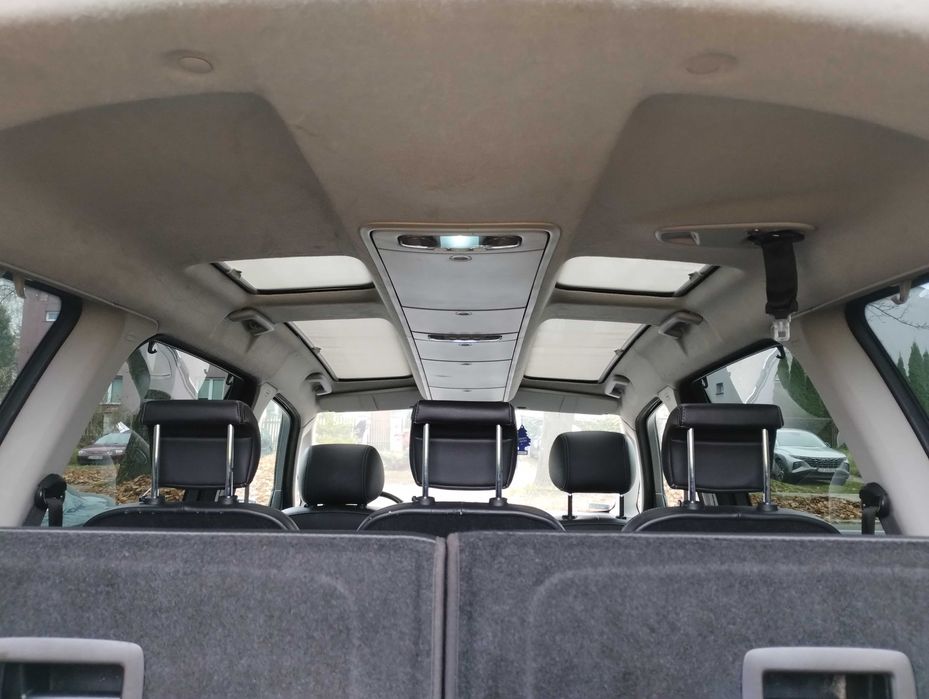 Ford Galaxy 2.0 TDCI 140km GHIA 2008r. Fabrycznie bez DPF