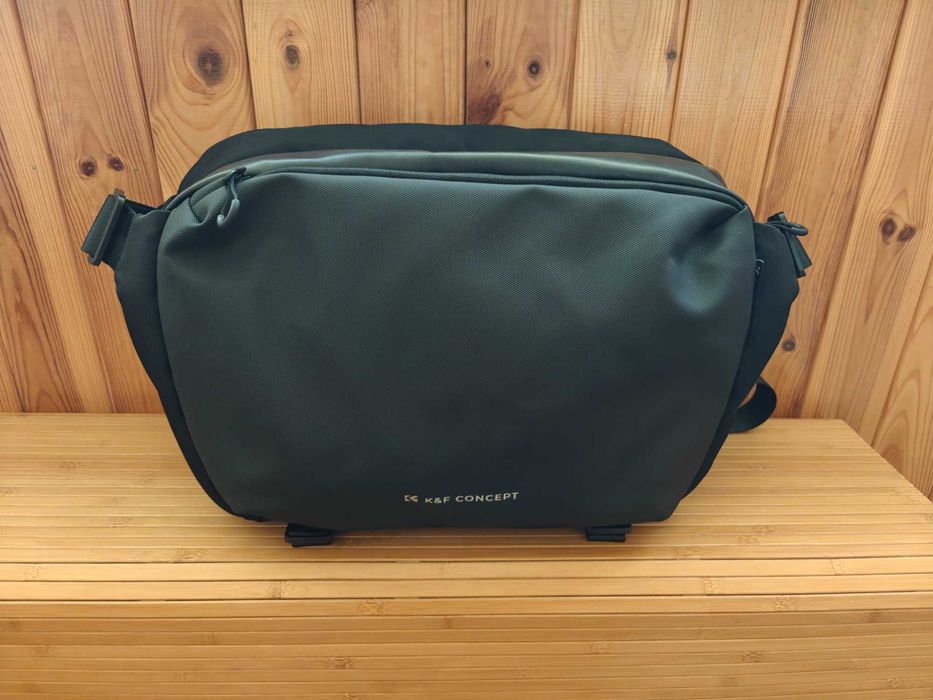 Сумка для камери K&F Concept Alpha Sling Bag 12L водонепроникна