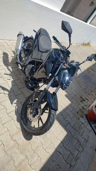 Mota Sym NH-x 125