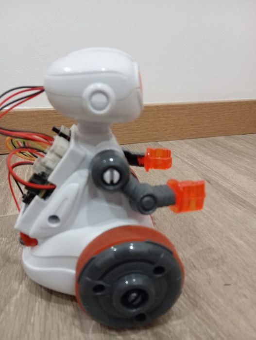 Super Mio Robô programável