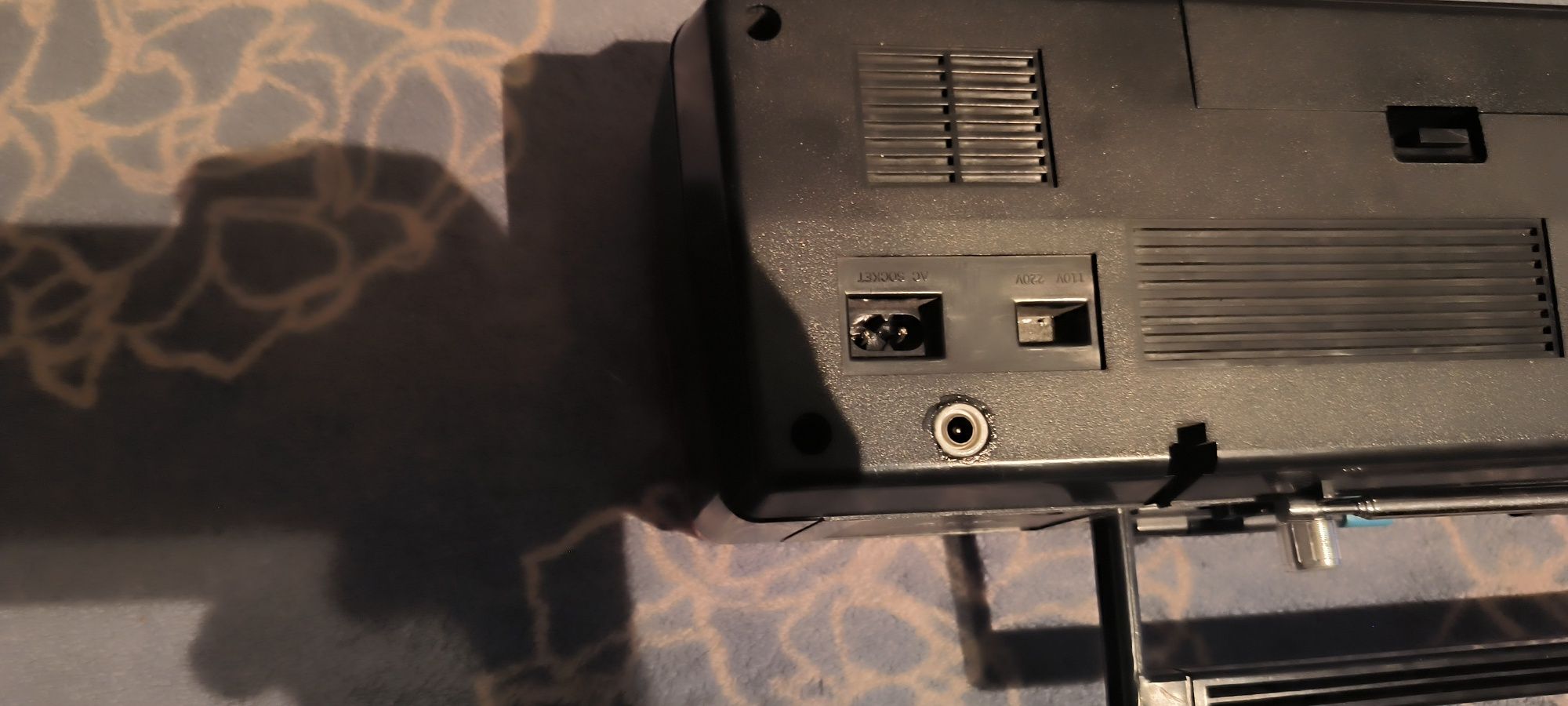 Głosnik bluetooth dawny tzw. Jamnik