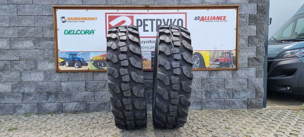 Opona 440/80R24 (16.9-24 16.9R24) ALLIANCE 585 161A8/161B Wysyłka/mon